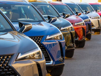 У липні частка авто з традиційними двигунами зросла до понад 61% ринку