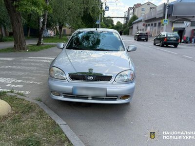 Під наркотиками збив велосипедиста у Чернівцях справу передали до суду