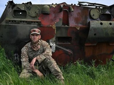 Під час ексгумації тіл військових загинув керівник пошукового загону Плацдарм Олексій Юков