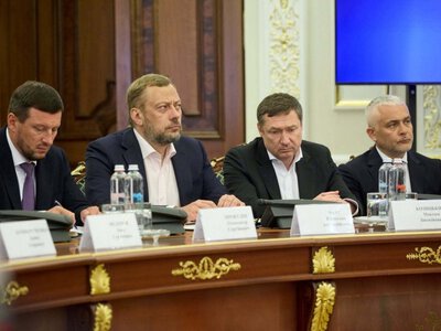 Чаус доповів Зеленському про готовність Чернігівщини до зими