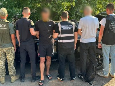 Переправляли чоловіків за кордон за $10 тисяч: на Закарпатті викрили двох організаторів схеми (ФОТО)