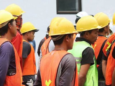 Трудові мігранти на Україні: з яких країн найбільше приїжджають працювати