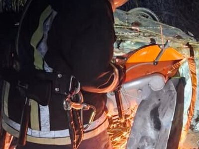 На Вінниччині спалахнула автівка  - загинув підліток