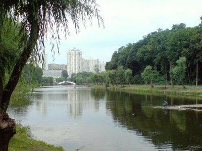 Чому поліція чергує у Голосіївському районі Києва: офіційне пояснення