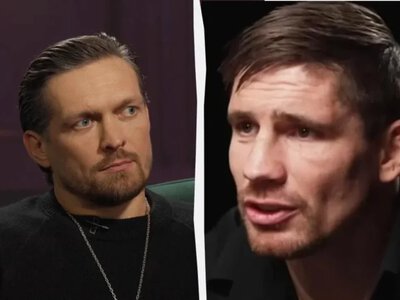 Незавершена історія. Усик отримав виклик на грандіозний бій