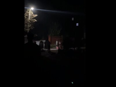 У Бурштині поблизу АЗС сталася масова бійка, поліція з'ясовує обставини