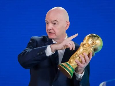 ФІФА на межі великого конфлікту: Інфантіно зробив гучний крок