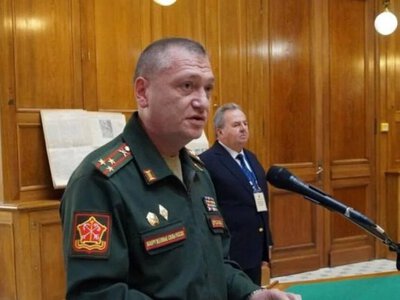 Його розірвало вибухом: у ресторані Москви загинув новопризначений генерал — нові деталі