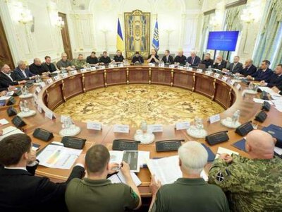 Новий голова РНБО повідомив про затвердження Плану стійкості Києва