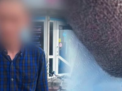 У Ковелі патрульні виявили чоловіка з імовірними наркотиками