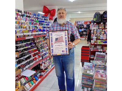 Рівненський радіогурток встановив зв'язок із 500 округами США та отримав престижний міжнародний диплом