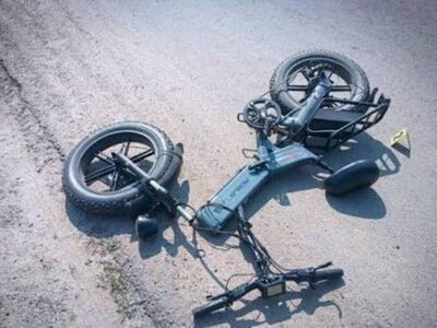 У Рівненському районі травмувалася 16-річна водійка електровелосипеда