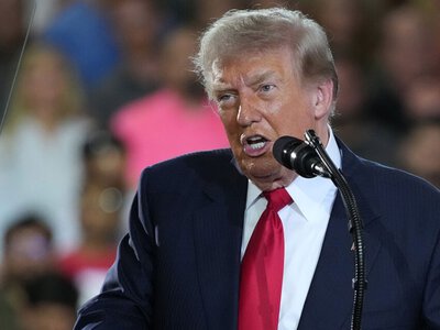 Трамп пригрозив в'язницею тим, хто розповідає ЗМІ про дефіцит боєприпасів у США