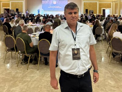 Заступнику голови Запорізької облради продовжили обов'язки ще на два місяці