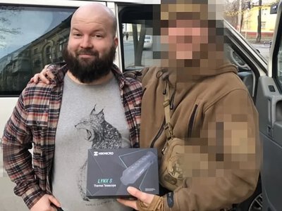 Вдова вимагає максимального вироку. Щодо справи фінського волонтера, який торік на смерть збив офіцера СБУ, надійшло відразу три апеляції