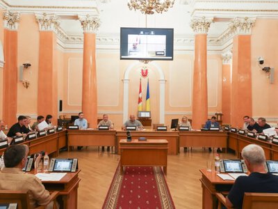 В Одесі відбулося перше засідання Ради стратегічного розвитку міста