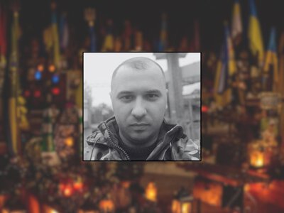 На фронті загинув син благочинного Сосницького округу