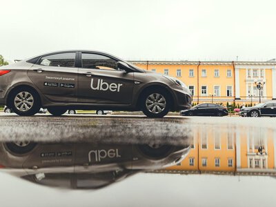 В Uber оголосили про неочікуване рішення: компанія хоче конкурувати з Ілоном Маском