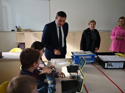 У школах відбуватимуться позапланові перевірки
