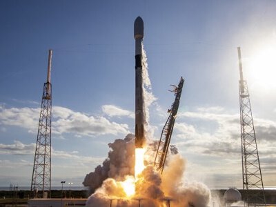 Фрагмент ракети SpaceX Falcon 9 врізався в Місяць