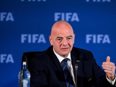 ФІФА залишила Джанні Інфантіно на посаді після позачергового засідання