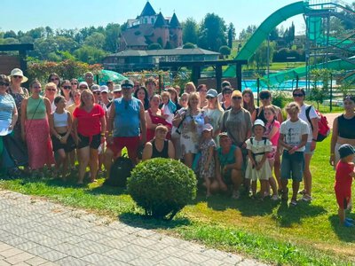 Ветеранський простір Моршинської громади організував день відпочинку для захисників, ветеранів та їхніх родин