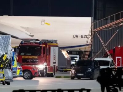 У Німеччині тривають пошуки уламків ще одного дрона в аеропорту Лейпцига