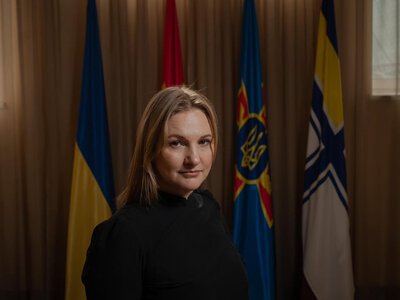 У ЗСУ перебувають близько 16 тисяч іноземних добровольців зі щонайменше 72 країн світу — Решетилова