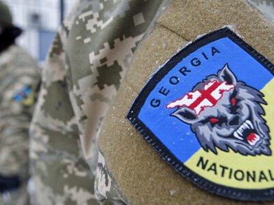 Військова омбудсманка назвала кількість іноземних добровольців у ЗСУ