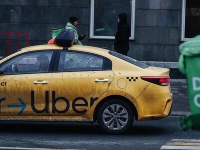 Uber інвестує понад $10 млрд у роботаксі та кидає виклик Ілону Маску
