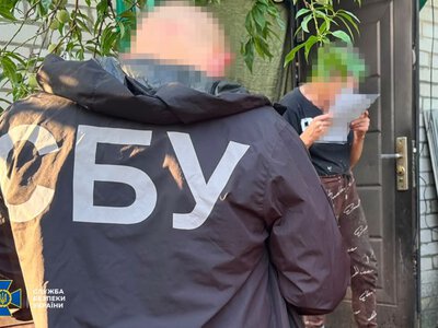 У Черкасах СБУ викрила прокремлівську агітаторку, яка закликала до захоплення України