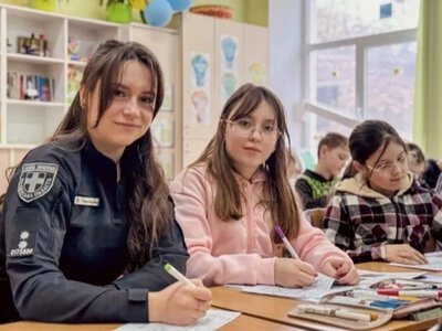 У Луцькому районному управлінні поліції відкрили набір на дві вакансії
