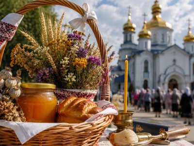 Яблучний Спас: що святять у церкві, скільки коштують мед та яблука і як не купити підробку