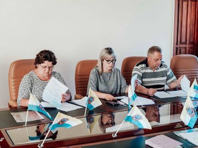 До Дня молоді в Чорноморську нагородили найактивніших юнаків і дівчат