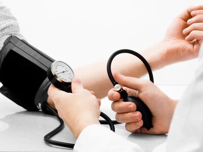 В Олександрівській лікарні через спеку почастішали скарги жителів на підвищений тиск