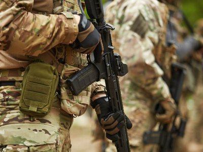 У ЗСУ служать близько 16 тисяч іноземних добровольців із 72 країн