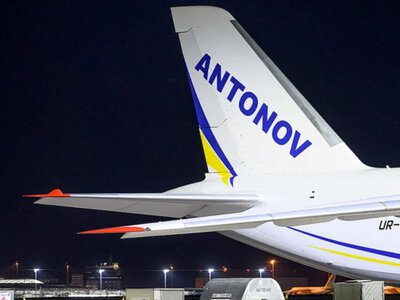 Інцидент з дроном у Лейпцигу: в українському літаку були боєприпаси