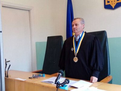Апеляційна палата готова переглянути ув'язнення судді з Львівщини