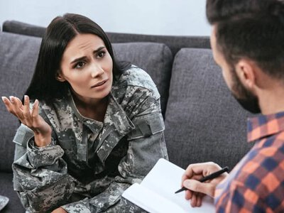 Дослідження: тетрагідроканабінол допоміг зменшити нічні жахіття у пацієнтів із ПТСР
