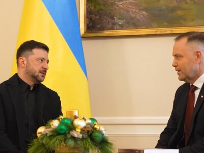 Польща надасть новий пакет військової допомоги Україні попри конфлікт між першими особами