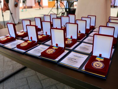 20 загиблих захисників стали Почесними громадянами Коломиї посмертно