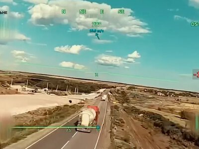 Підрозділ Signum контролює маршрут окупантів Маріуполь – Чонгар