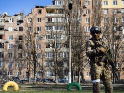 В окупованому Маріуполі власники нерухомості можуть втратити судові рішення