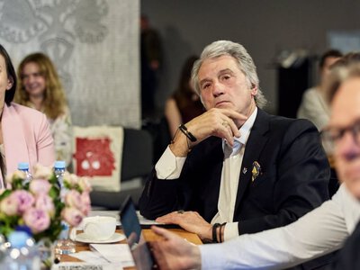 Віктор Ющенко став головою наглядової ради музею Голодомору-геноциду
