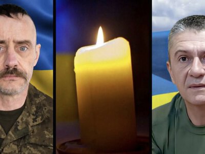 Рівне попрощається із Захисниками Олегом Іванченком та Сергієм Шкурським