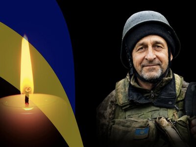 Підтвердилась загибель сержанта з Рівненщини Сергія Бичкова