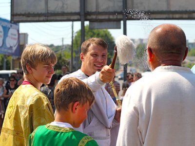 У Бердичеві відзначили Преображення Господнє