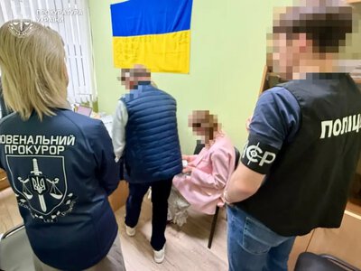 На Волині: 5 працівників ліцею підозрюють у розкраданні 1,7 млн грн