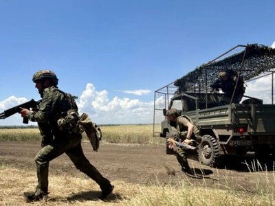 Росіяни розстріляли полоненого воїна поблизу Мирного на Донеччині – прокуратура