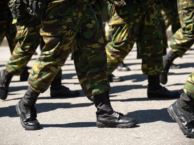 Росіяни взяли в полон українського військового й відразу його розстріляли